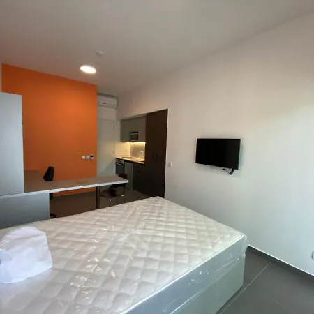 U City Residences Apartamento Strovolos