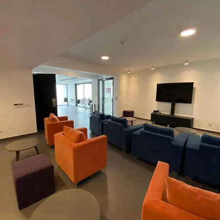 Apartamento U City Residences *