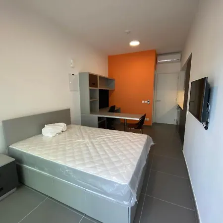 Apartamento U City Residences Strovolos
