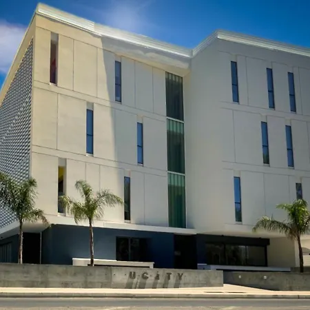 Apartamento U City Residences