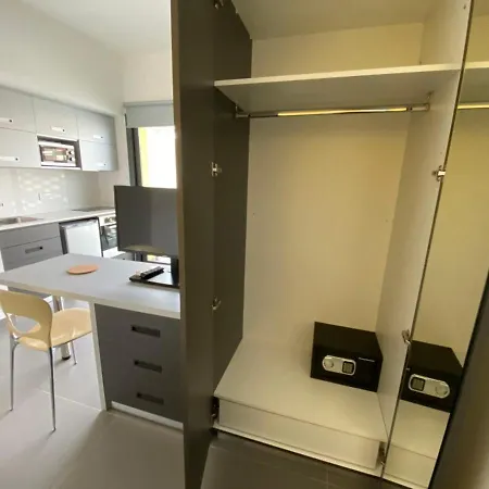 U City Residences Apartamento