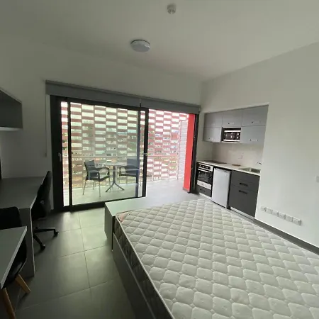 U City Residences Apartamento