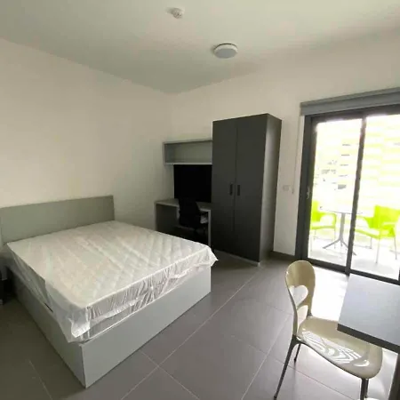 Apartamento U City Residences Strovolos