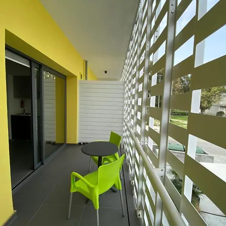 Apartamento U City Residences Strovolos