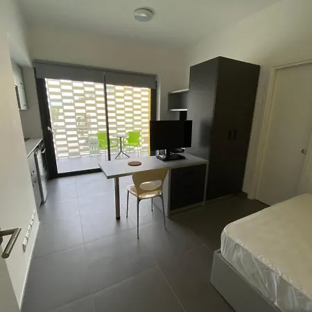 Apartamento U City Residences