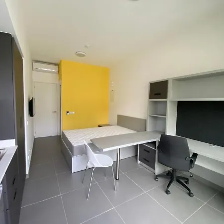 Apartamento U City Residences Strovolos