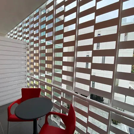 Apartamento U City Residences *