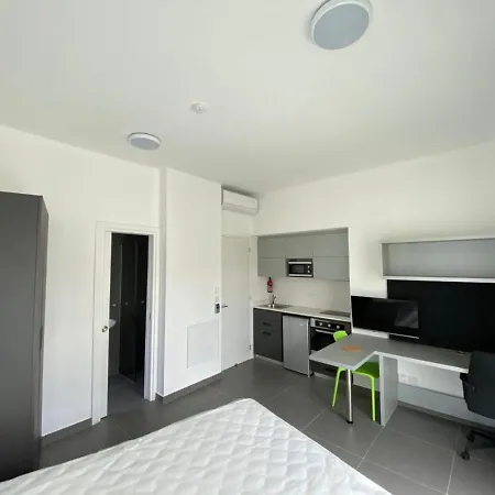 Apartamento U City Residences