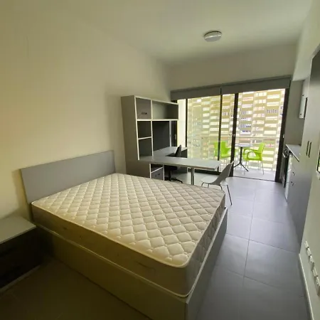 U City Residences Apartamento *